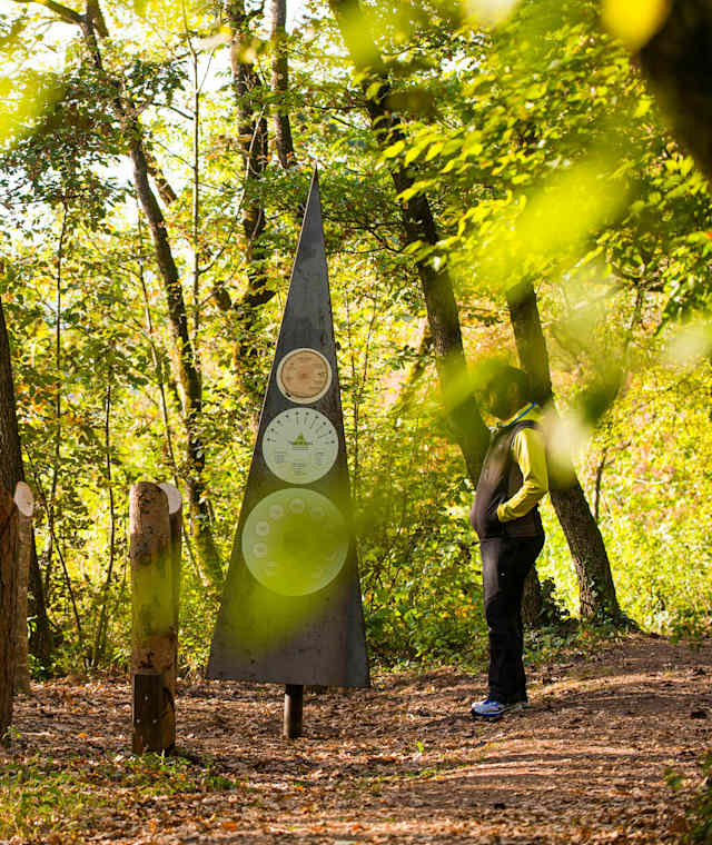 Impressionen am Naturerlebnisweg